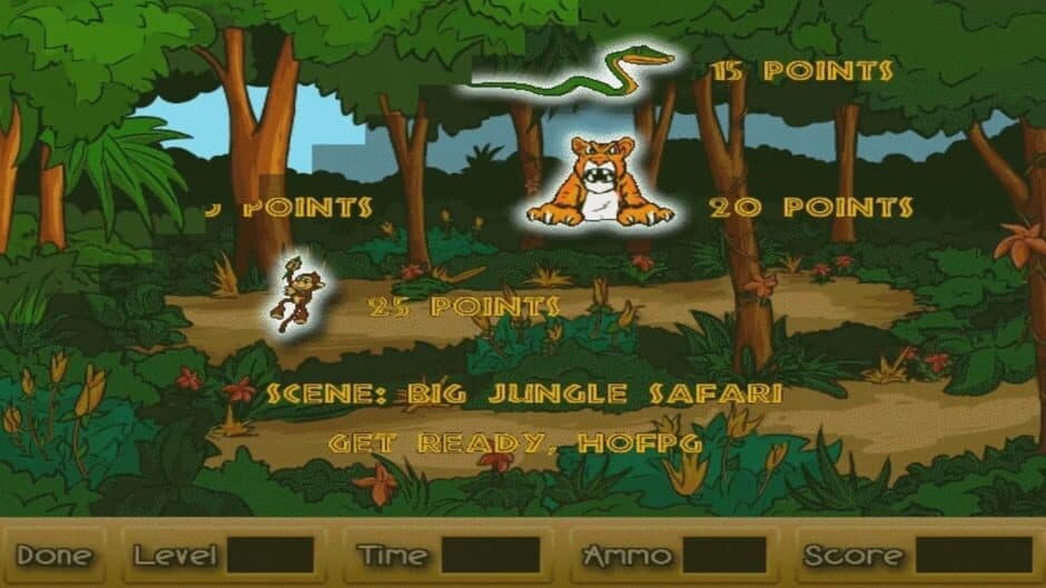 Shooting Gallery Mayhem screenshot