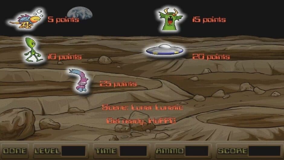 Shooting Gallery Mayhem screenshot