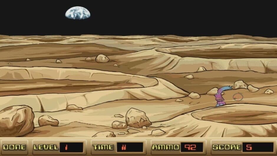 Shooting Gallery Mayhem screenshot