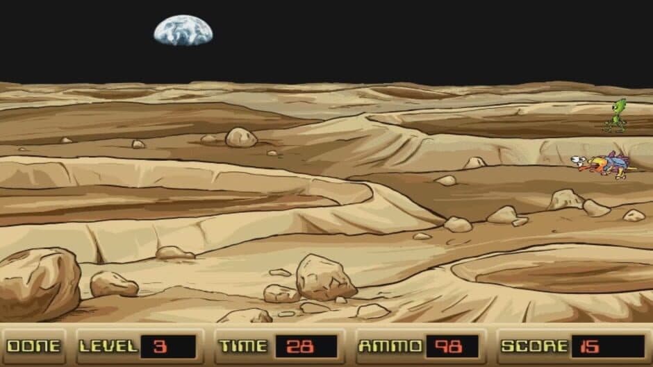 Shooting Gallery Mayhem screenshot
