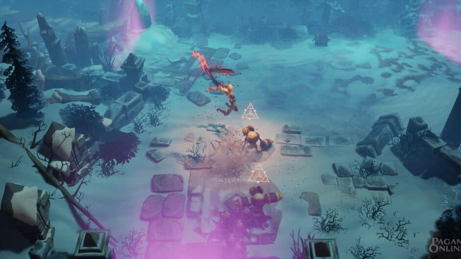 Pagan: Absent Gods screenshot