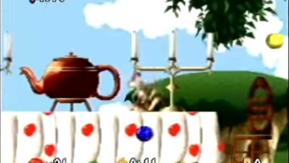 Bubsy in Fractured Furry Tales screenshot