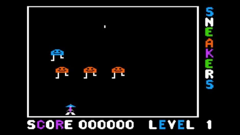 Sneakers screenshot