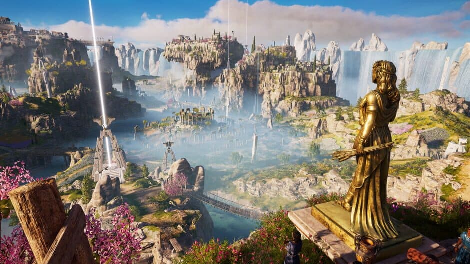 Assassin's Creed Odyssey: The Fate of Atlantis screenshot