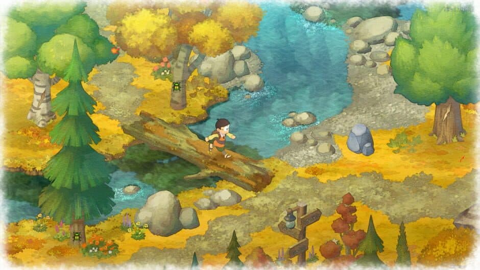 Doraemon Story of Seasons screenshot