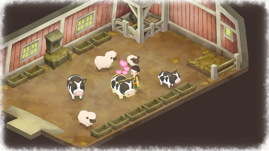 Doraemon Story of Seasons screenshot