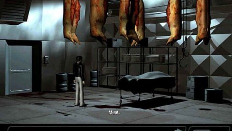 Zero Critical screenshot