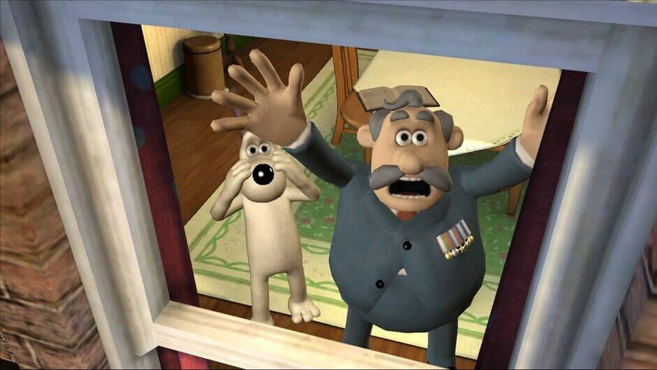 Wallace & Gromit's Grand Adventures screenshot