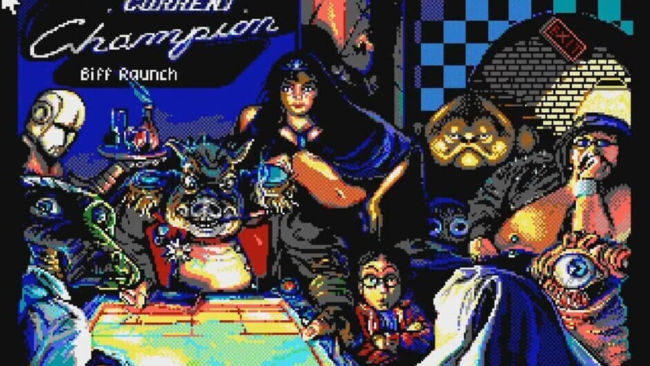 Shufflepuck Cafe screenshot