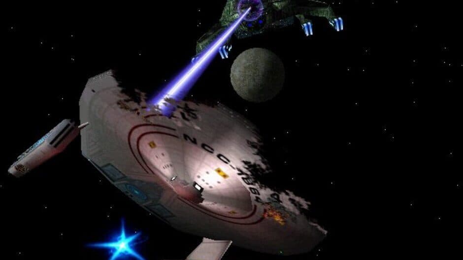 Star Trek: Klingon Academy screenshot