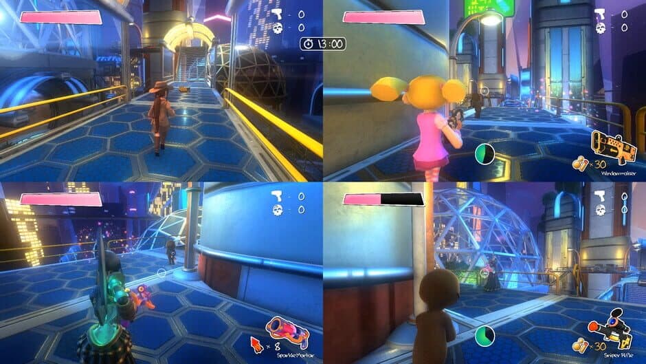 Onirism screenshot