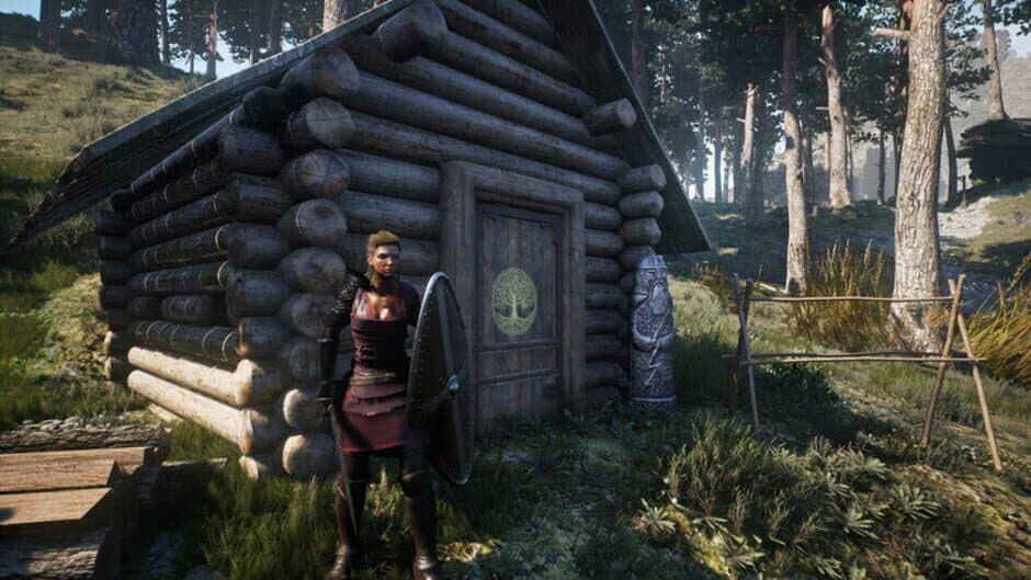 Wytchsun: Elleros Origins screenshot