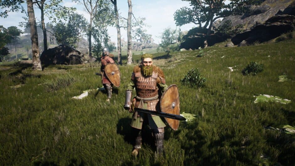 Wytchsun: Elleros Origins screenshot