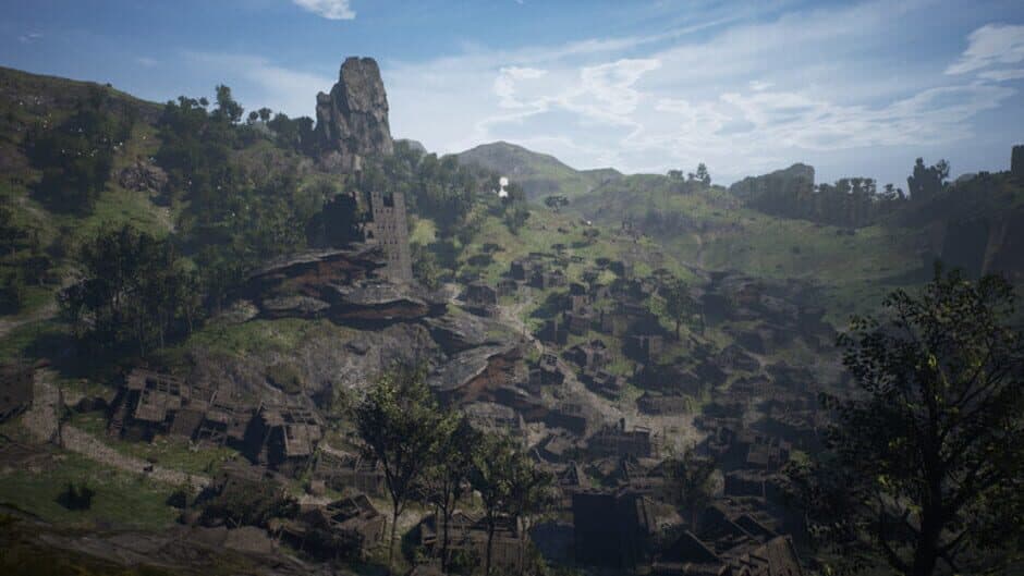 Wytchsun: Elleros Origins screenshot