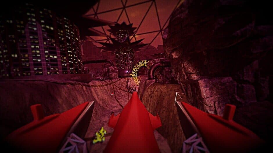 Hyper Flight screenshot