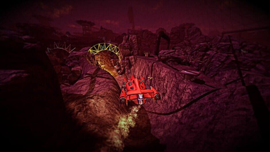 Hyper Flight screenshot