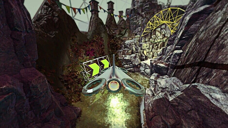 Hyper Flight screenshot