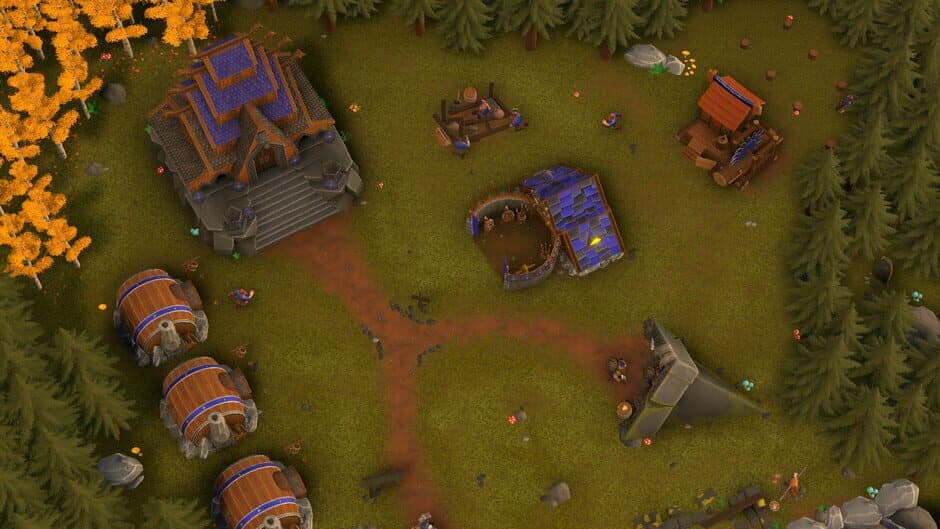 DwarfHeim screenshot