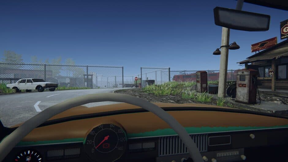 Border Officer screenshot