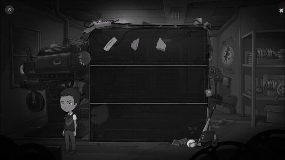 Bear With Me: The Lost Robots screenshot
