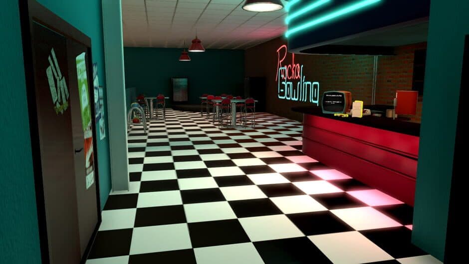RockaBowling VR screenshot