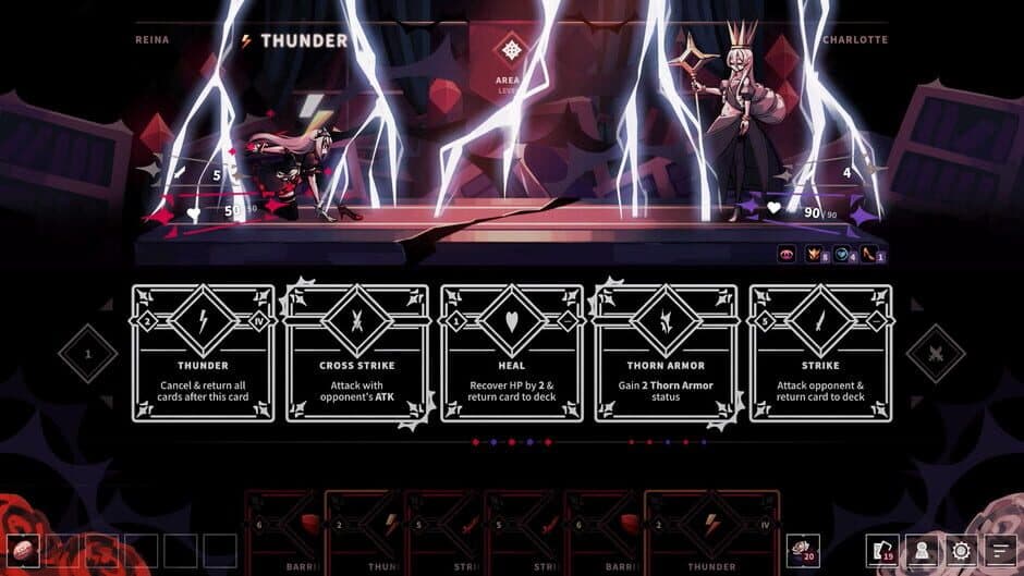 Phantom Rose screenshot