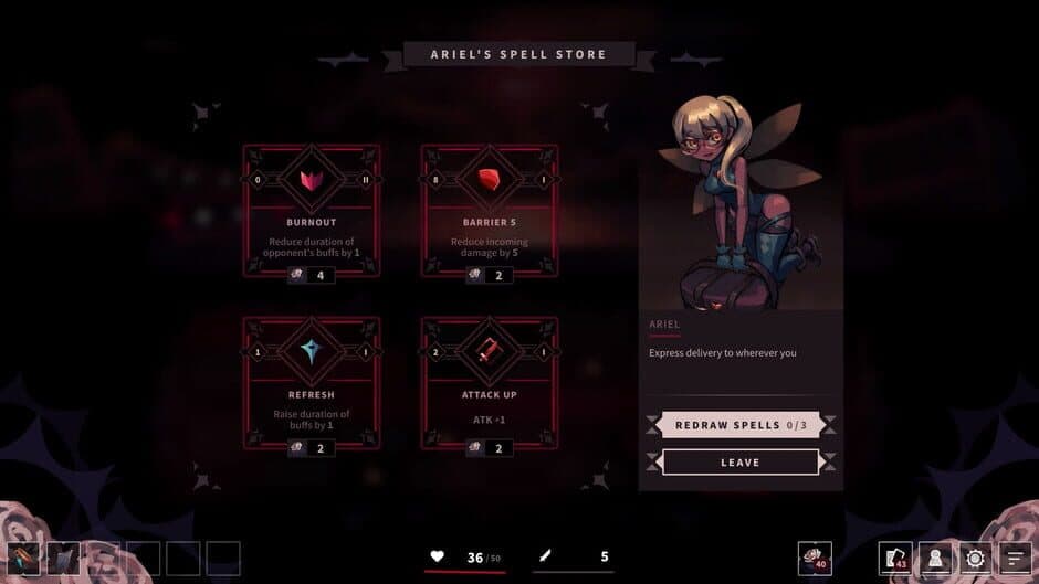 Phantom Rose screenshot