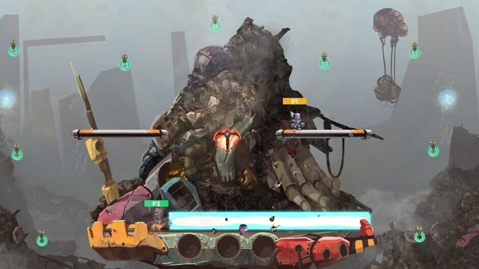 Hookbots screenshot