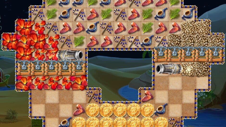 Laruaville 7 screenshot