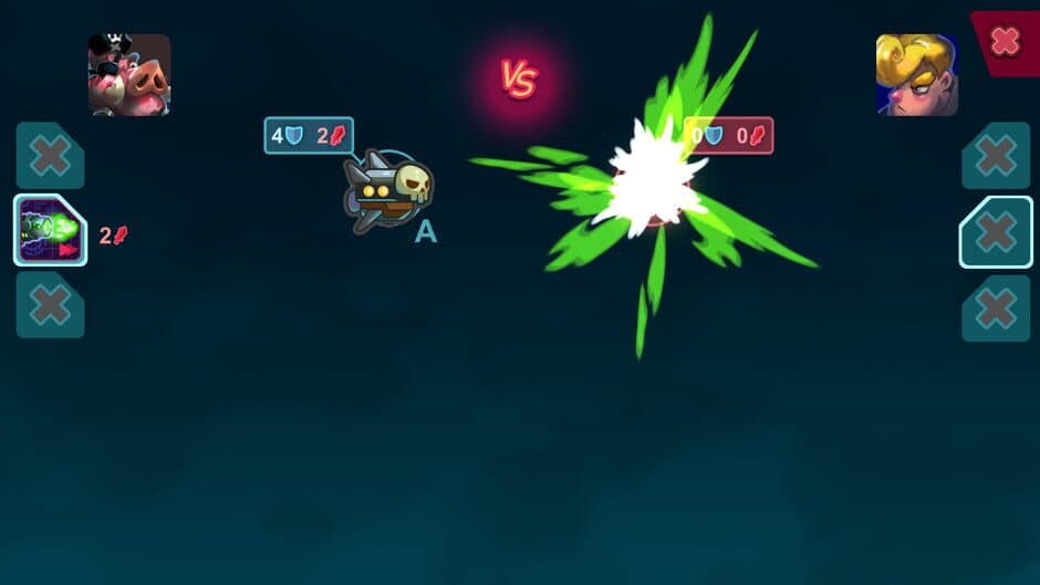 Mini Gal4Xy screenshot