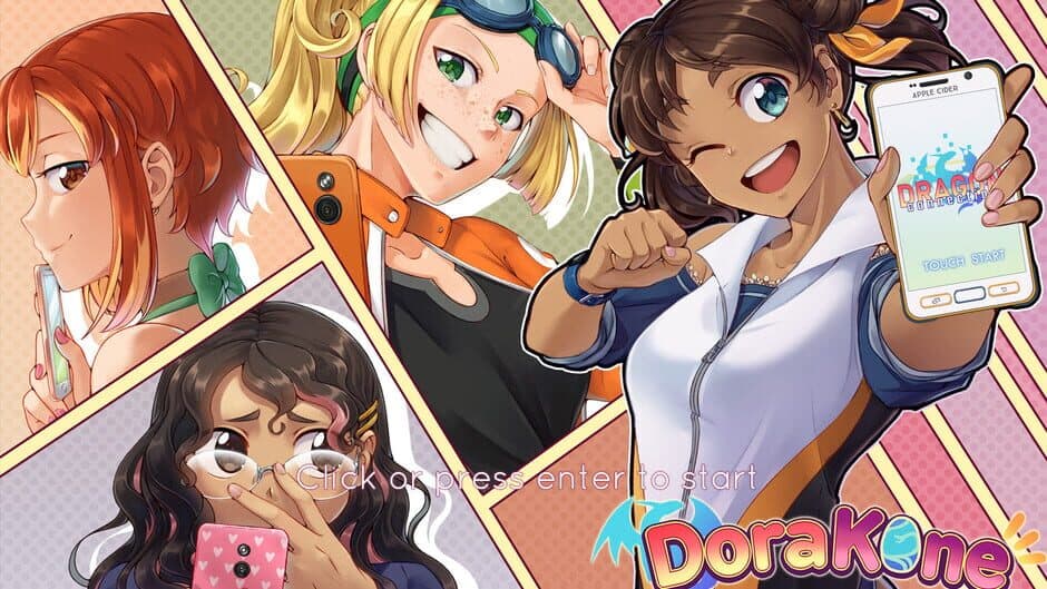 DoraKone screenshot