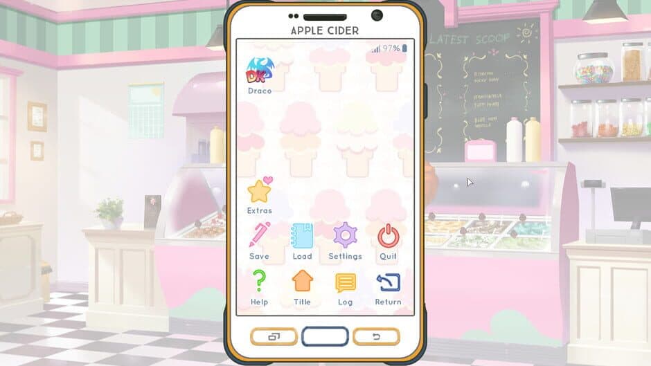 DoraKone screenshot