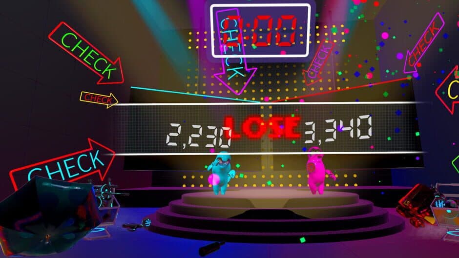 Tag War screenshot
