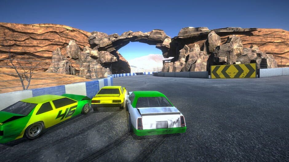 Crumple Zone screenshot