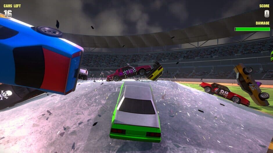 Crumple Zone screenshot