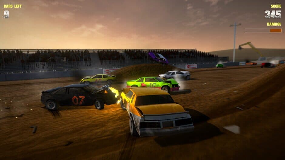 Crumple Zone screenshot