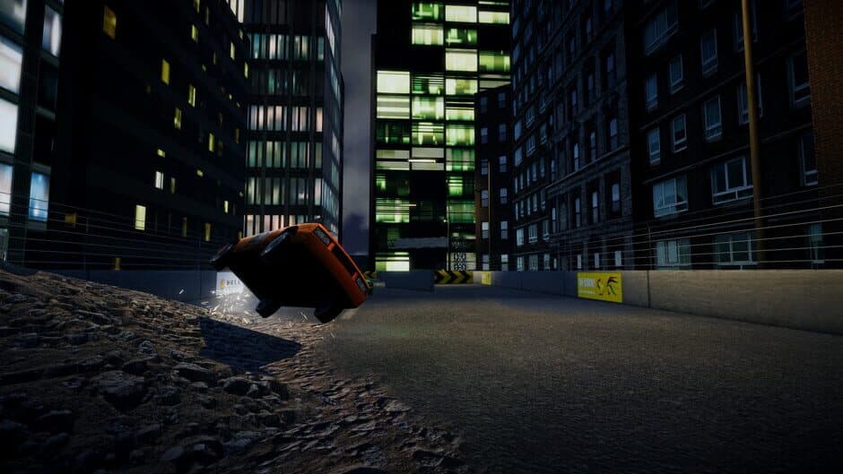 Crumple Zone screenshot