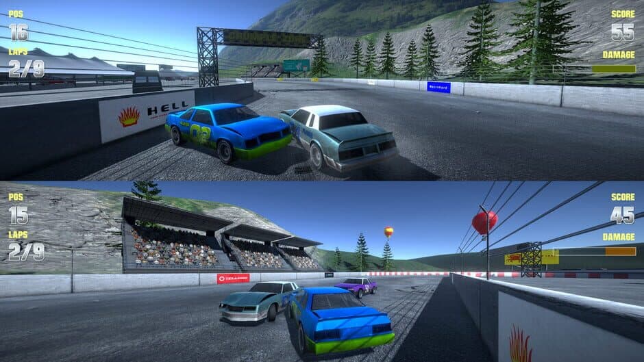 Crumple Zone screenshot