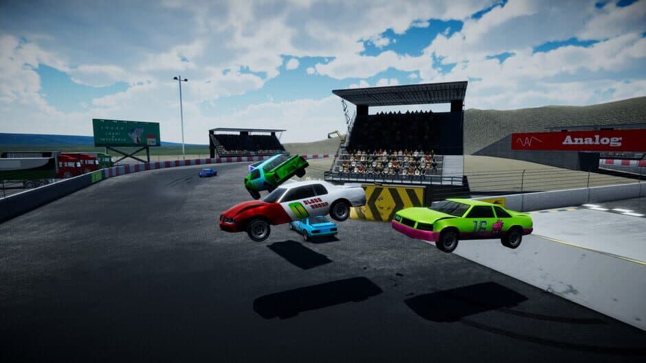 Crumple Zone screenshot