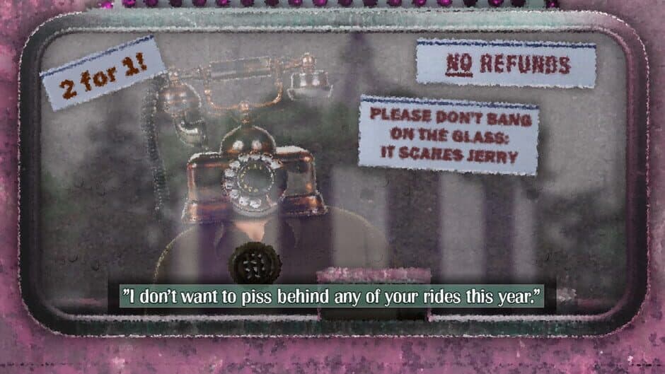 Dialtown: Phone Dating Sim screenshot