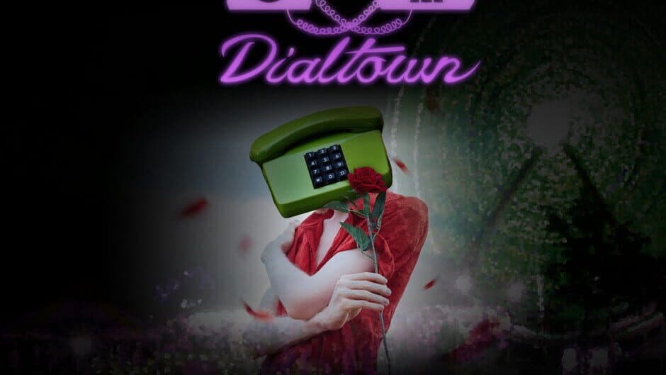 Dialtown: Phone Dating Sim screenshot