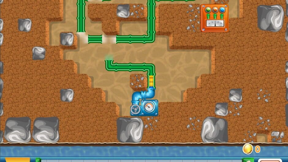 Where Are My Pipes? screenshot