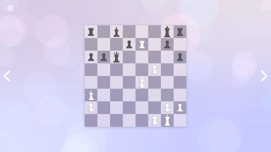 Zen Chess: Mate in Four screenshot