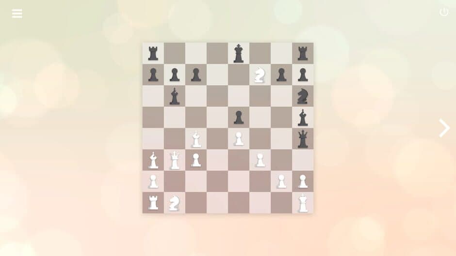 Zen Chess: Mate in Three screenshot