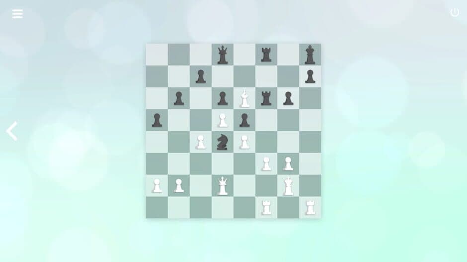Zen Chess: Mate in Three screenshot