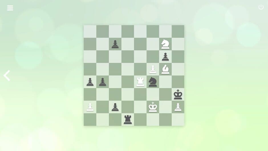 Zen Chess: Mate in Three screenshot