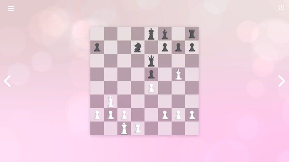 Zen Chess: Mate in Two screenshot