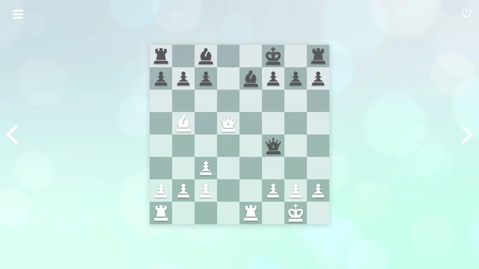 Zen Chess: Mate in Two screenshot