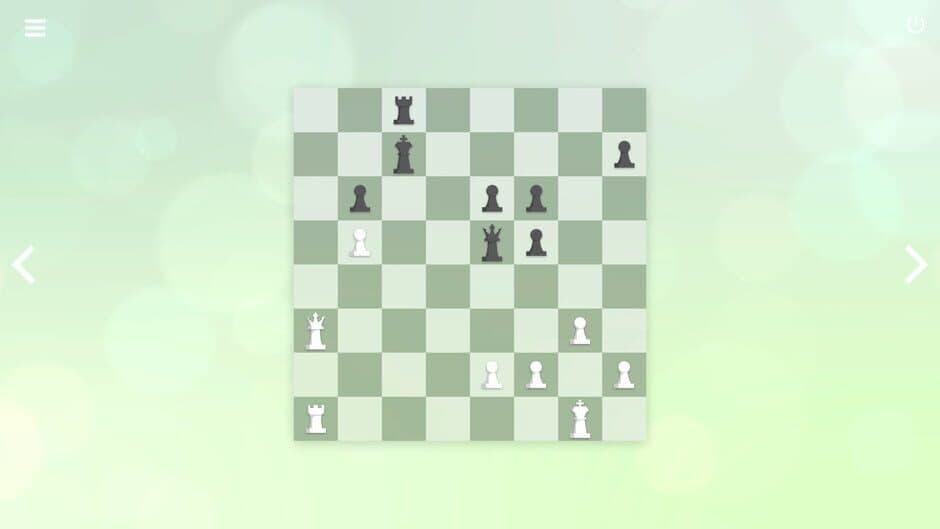 Zen Chess: Mate in Two screenshot