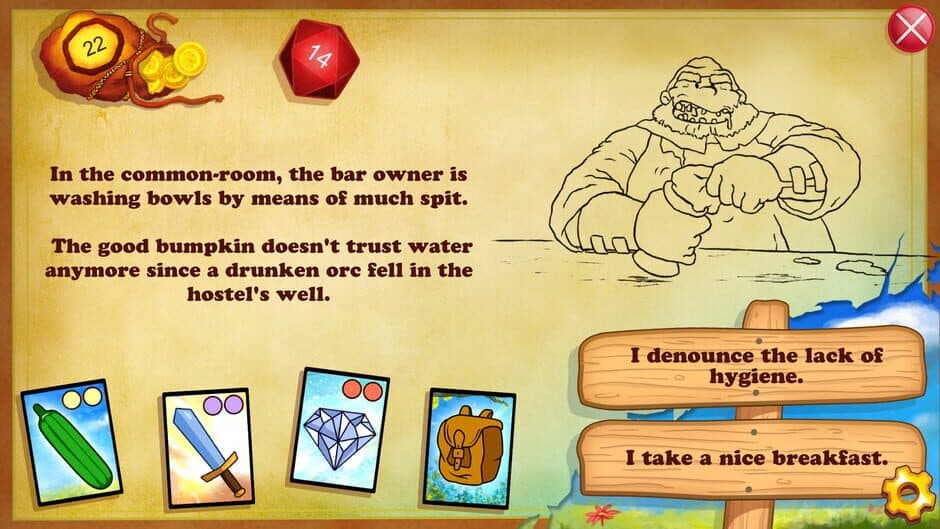 Stupid Quest screenshot